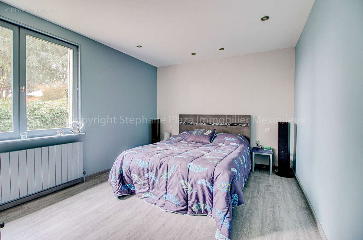 Maison à VILLIEU-LOYES-MOLLON