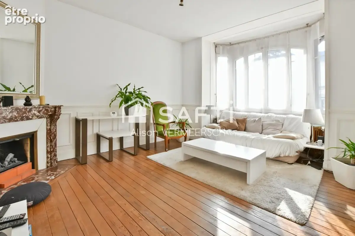 Photo 1 - Maison à BONNIERES-SUR-SEINE