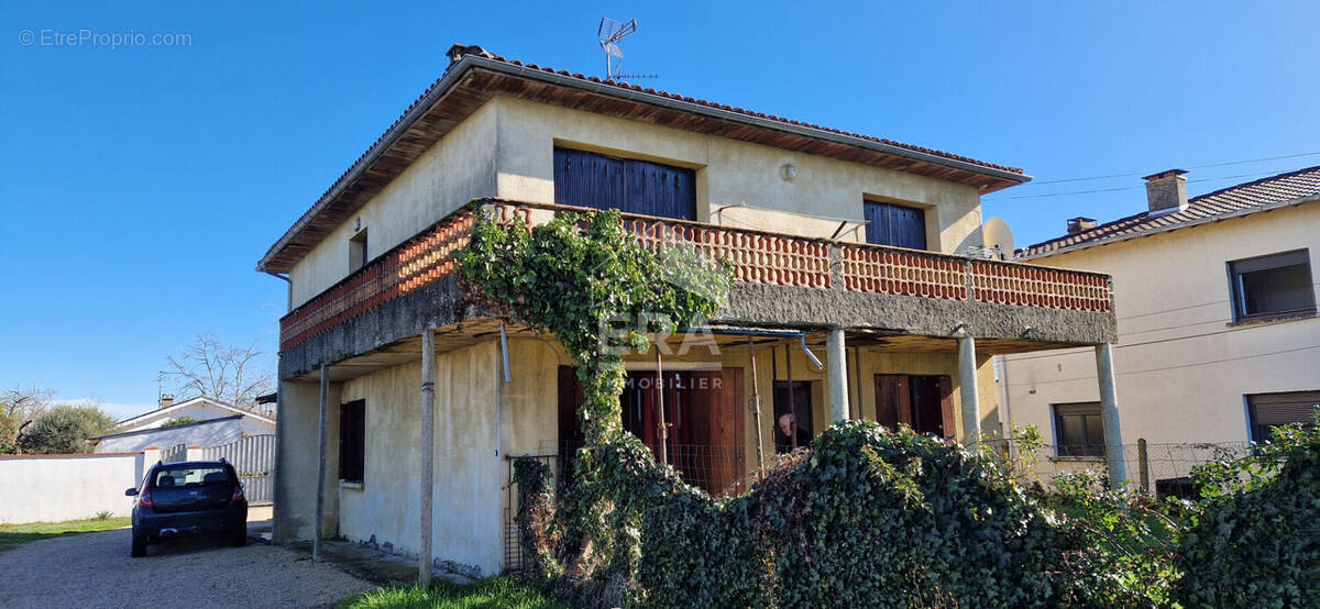 Maison à SAINT-JORY
