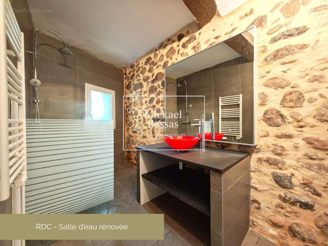 Maison à PRADES