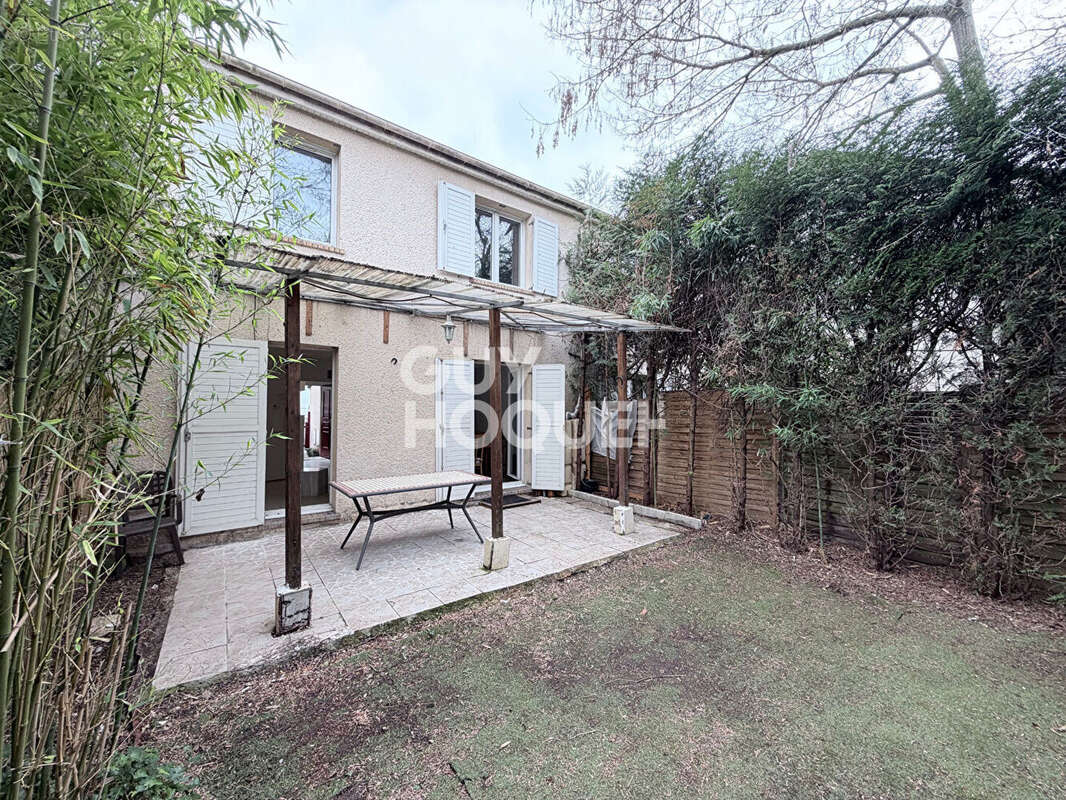 Maison à NEUILLY-SUR-MARNE