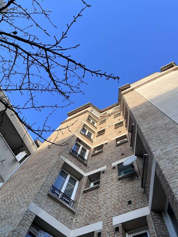 Appartement à ASNIERES-SUR-SEINE
