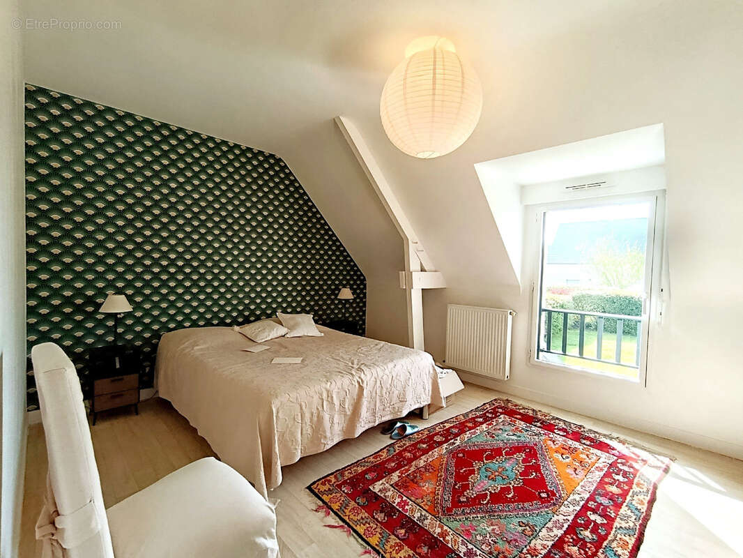 Maison à SAINT-MALO