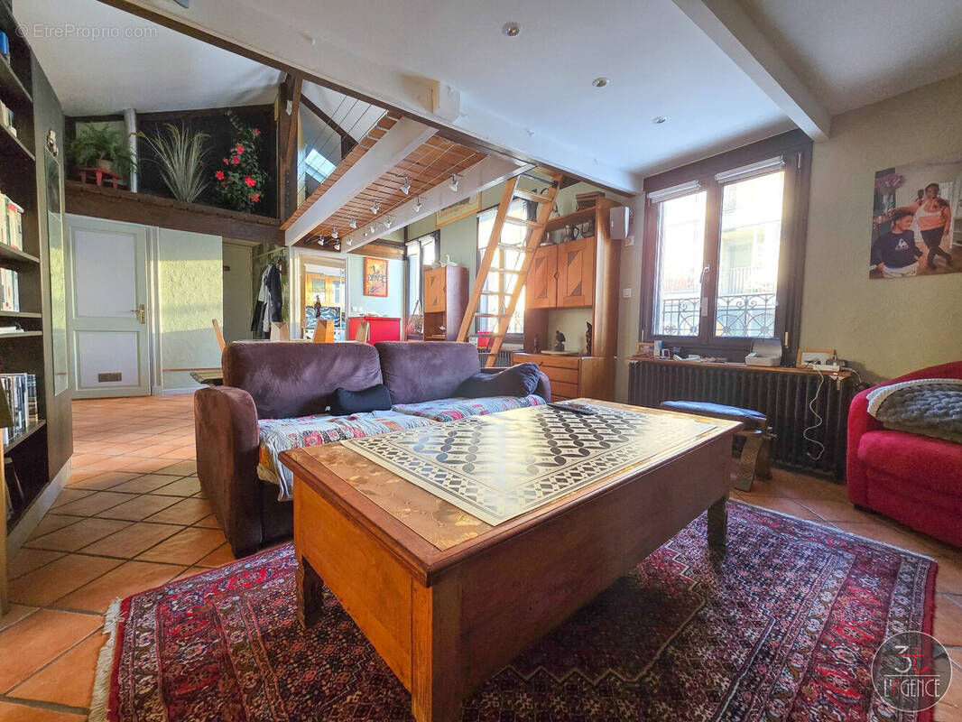 Appartement à MONTREUIL