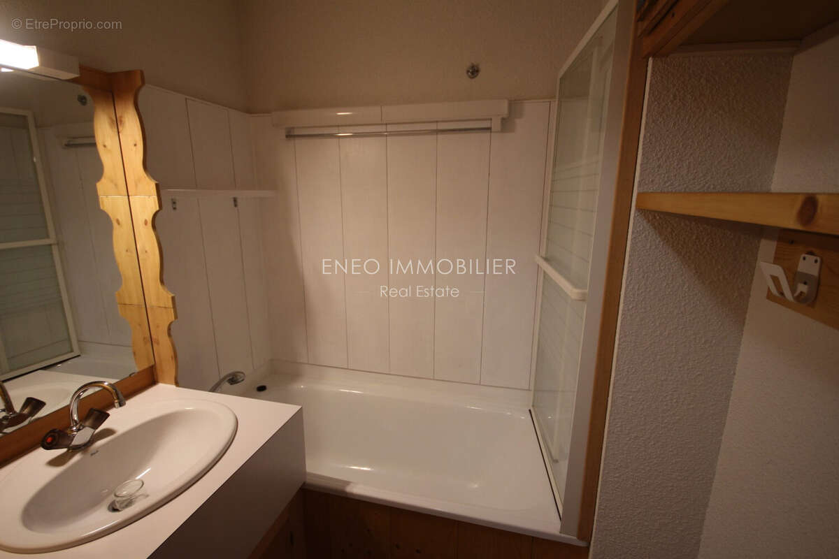 Appartement à LA COTE-D&#039;AIME