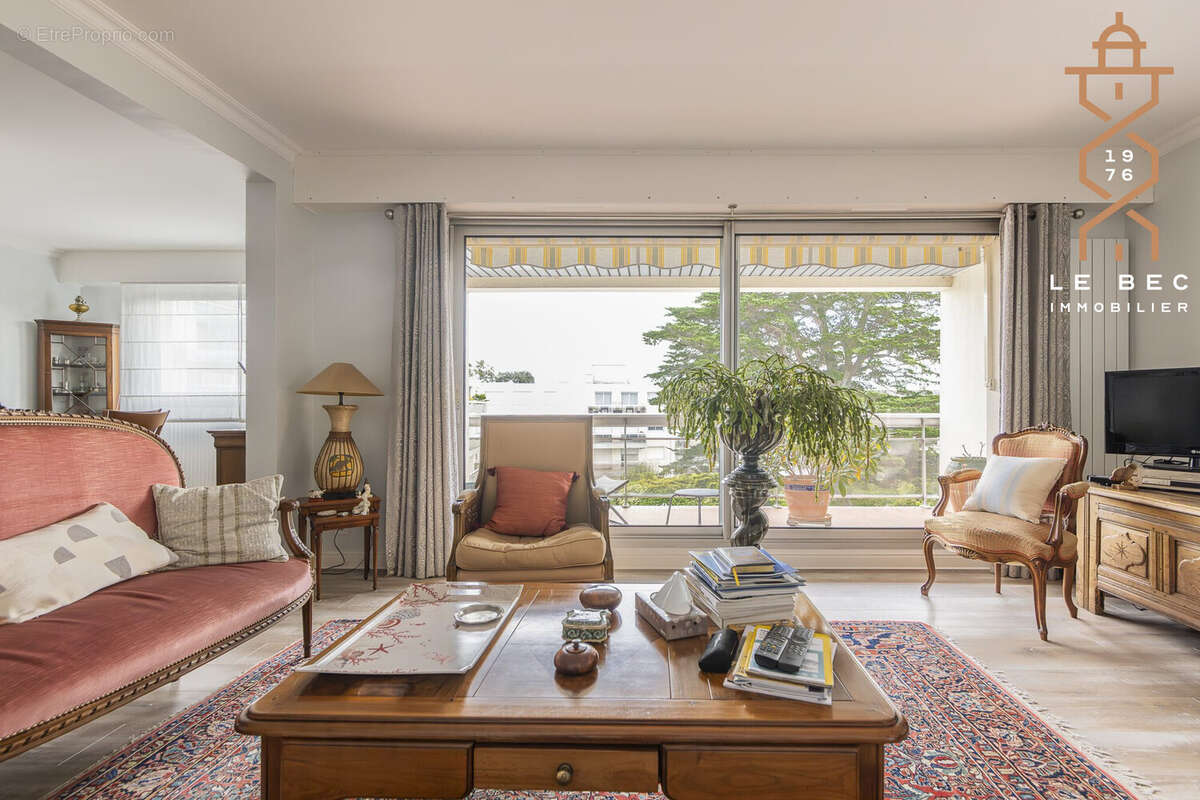 Appartement à VANNES