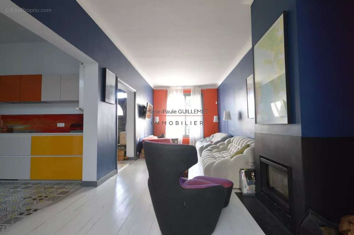 Maison à LA ROCHELLE