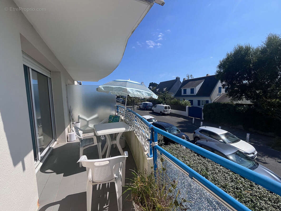 Appartement à PIRIAC-SUR-MER