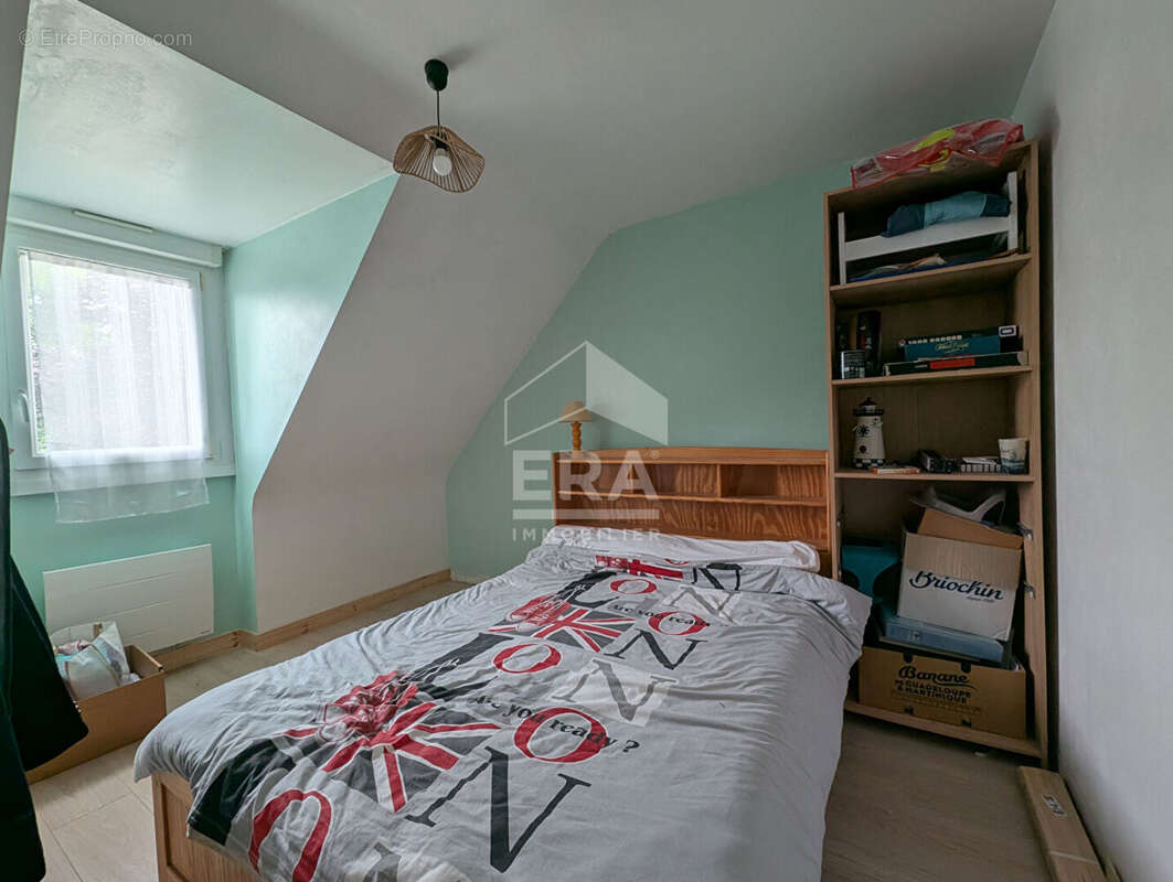 Maison à LA GOUESNIERE