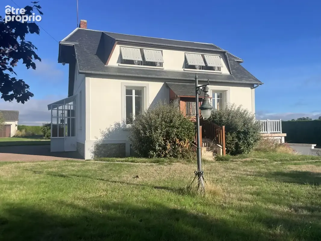 Maison à BERNAY