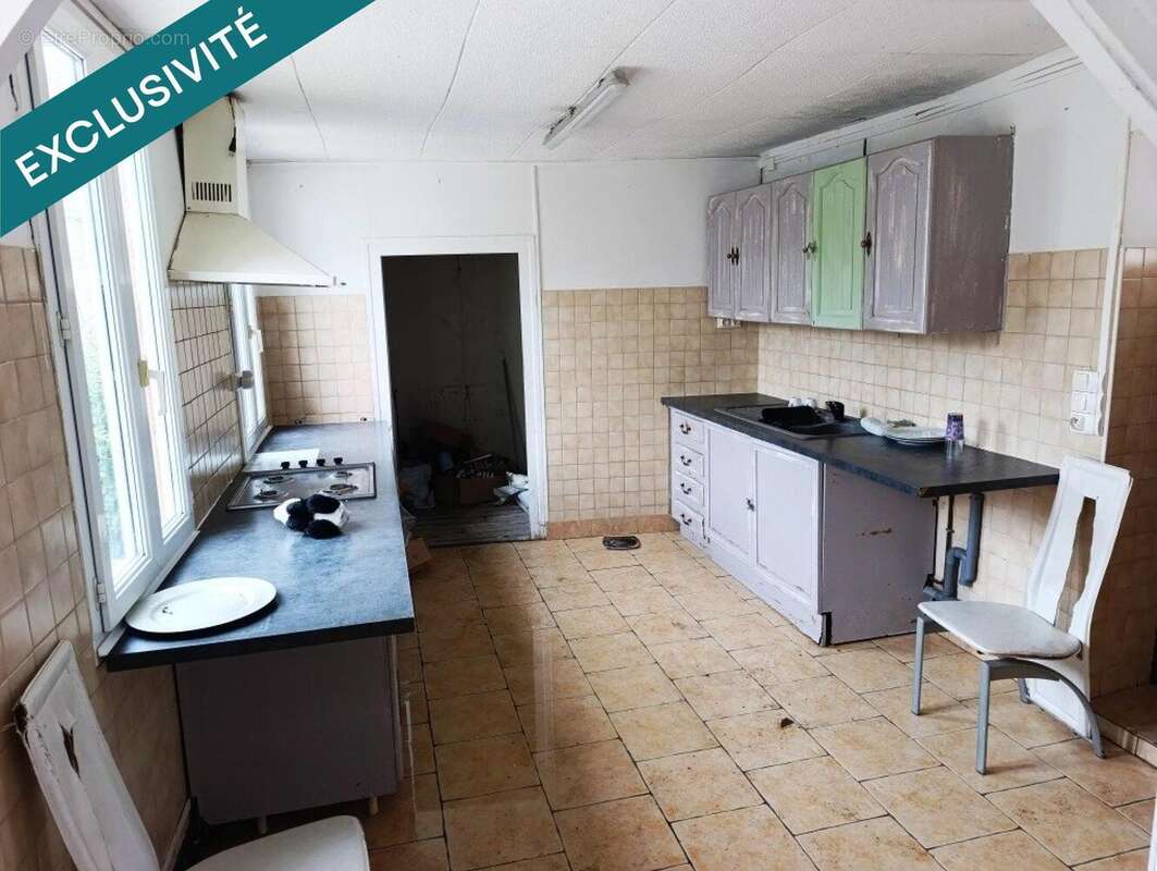 Photo 8 - Appartement à ISSOUDUN