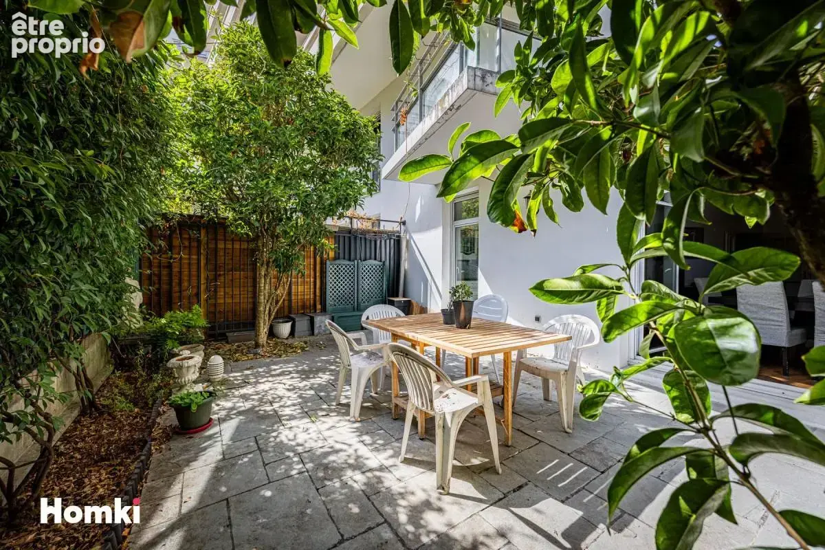 Courbevoie – faubourg de l’arche – beau duplex 115 m2 avec terrasse sans vis-à-vis - photo 15