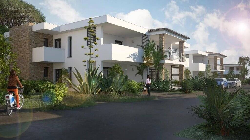 Appartement à CERVIONE