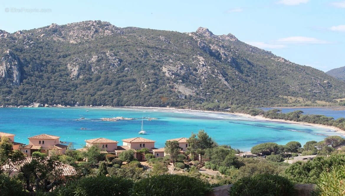 Appartement à PORTO-VECCHIO