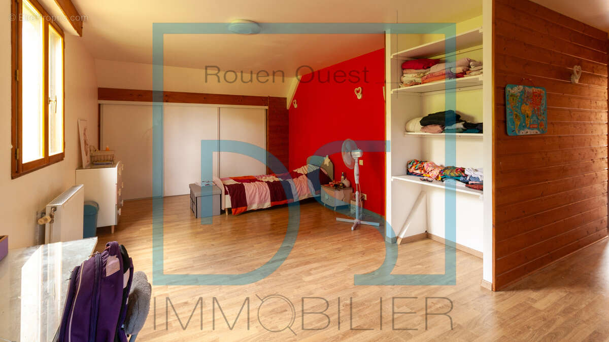 Propriete avec piscine proche rouen - photo 19