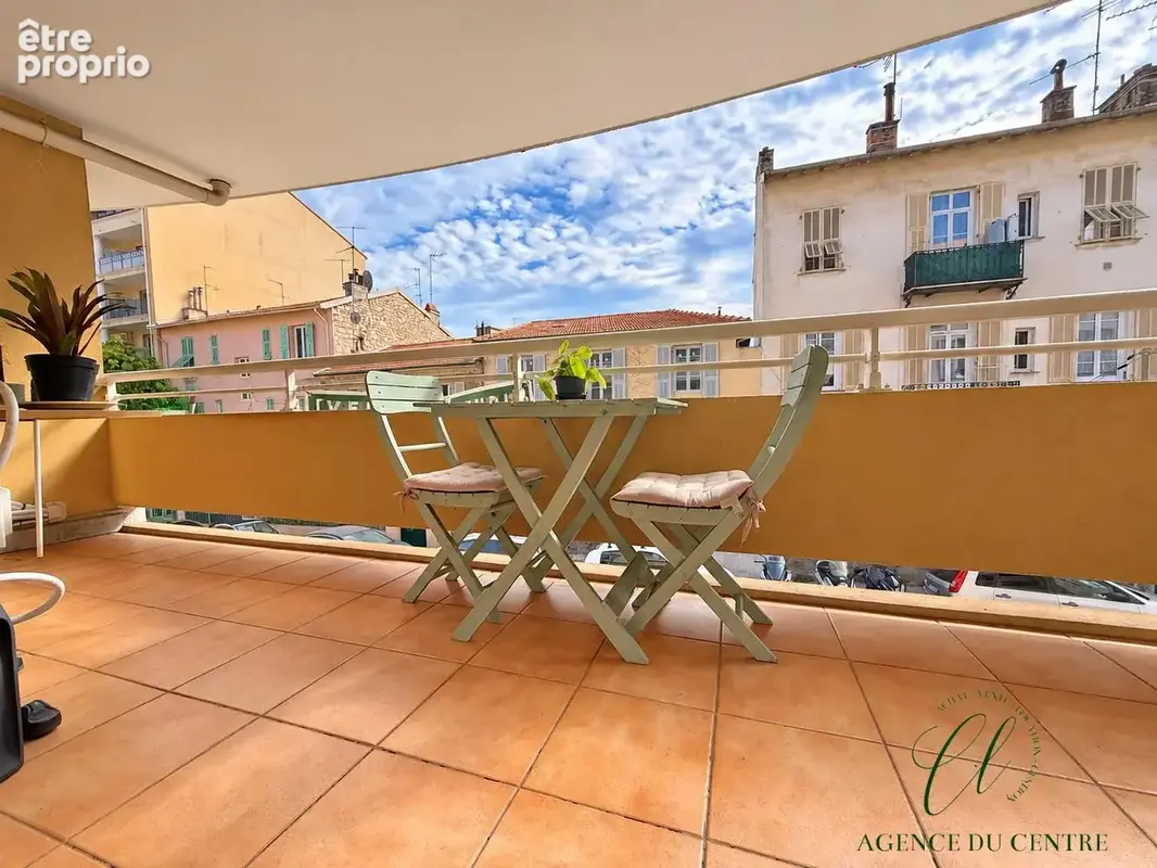 Appartement à NICE