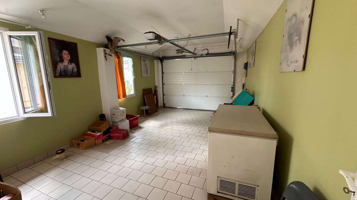 Maison à L&#039;ISLE-SUR-LE-DOUBS