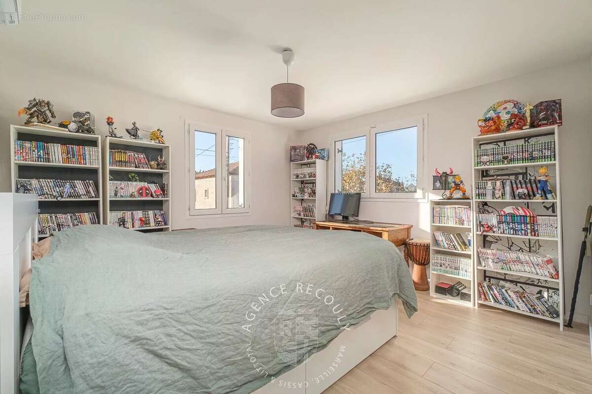 Maison à MARSEILLE-8E