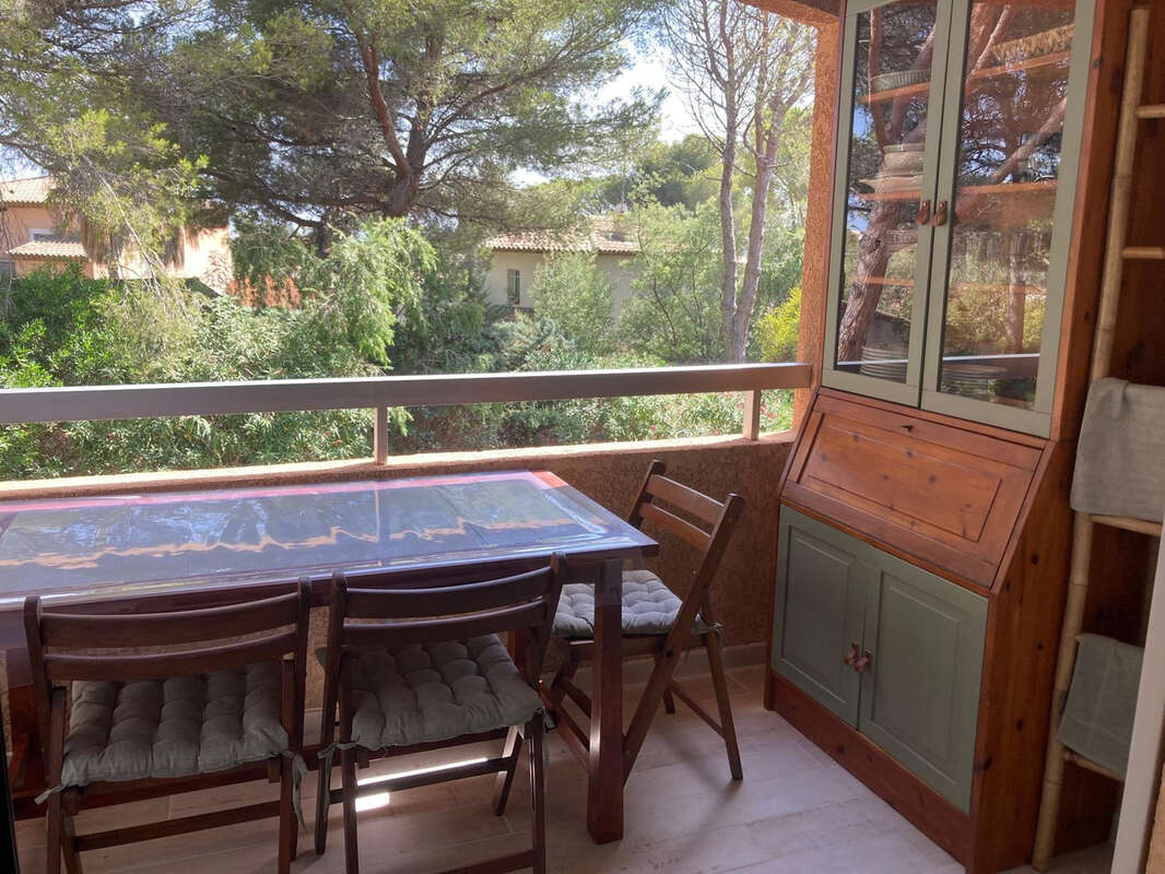 Appartement à SAINT-RAPHAEL