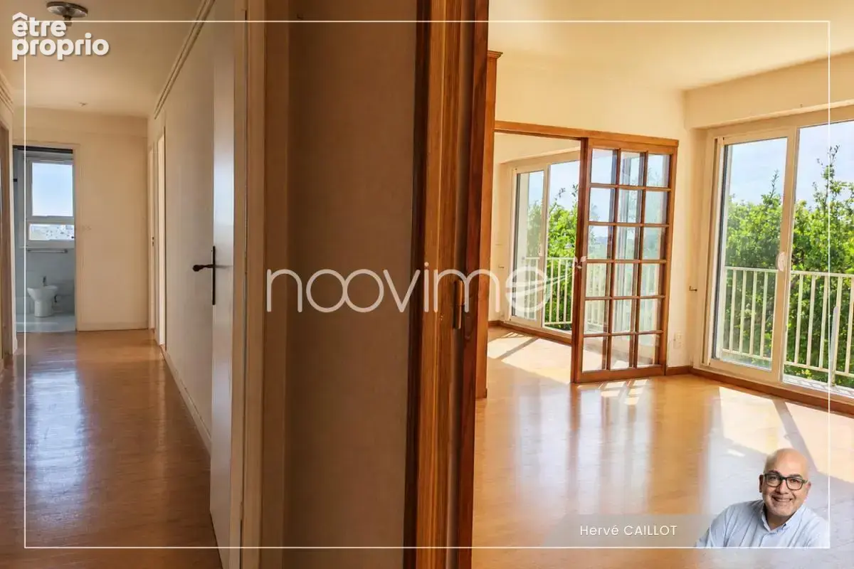 Appartement 103 m2 nantes erdre - photo 3