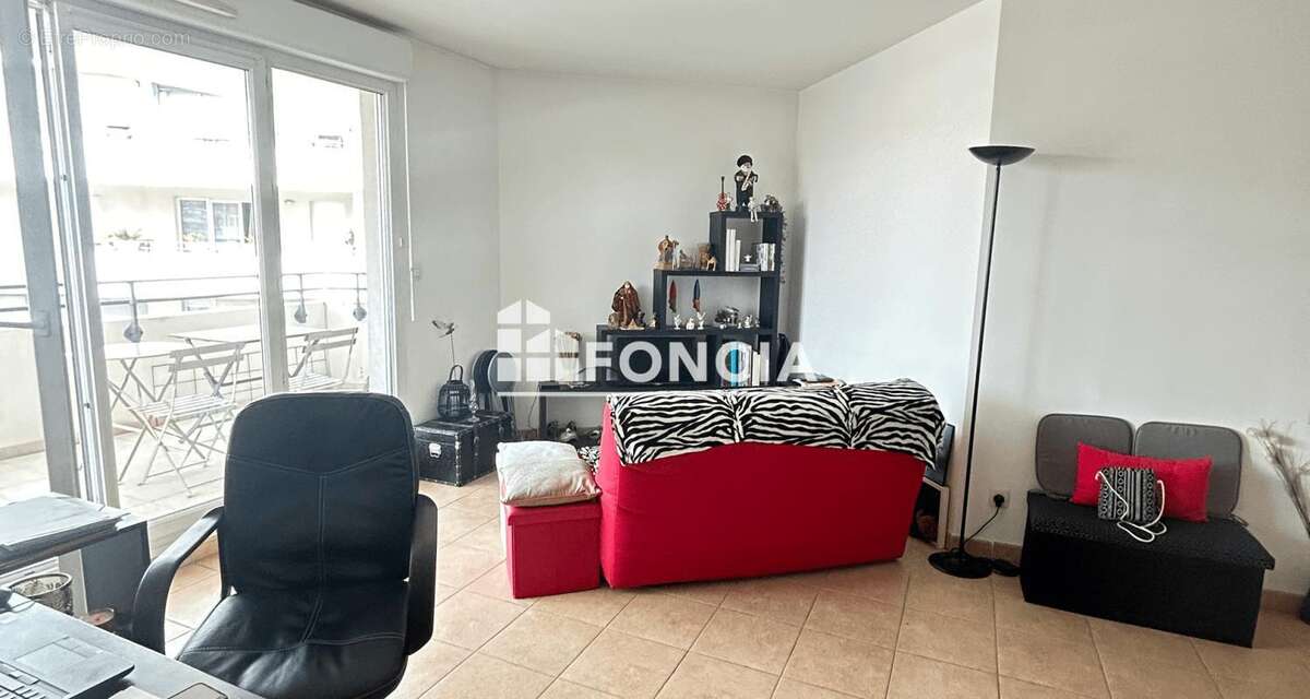 Appartement à MARSEILLE-8E