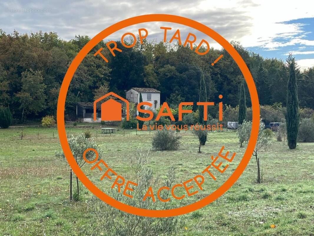 Photo 1 - Maison à TOURVES