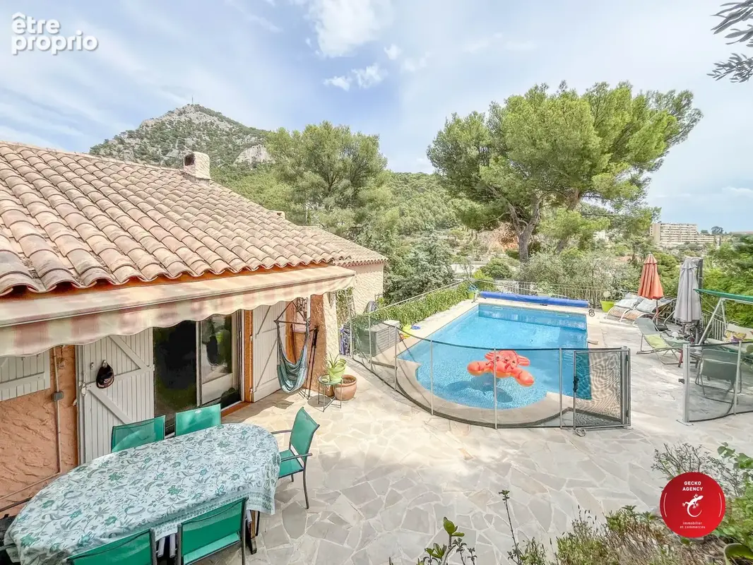 Maison 7 pièces 136 m² à vendre à Toulon (83200) - photo 4