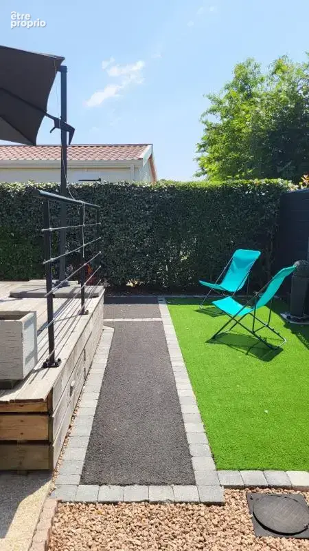 Chalet spacieux à 5mn de Brétignolles-sur-Mer - photo 10