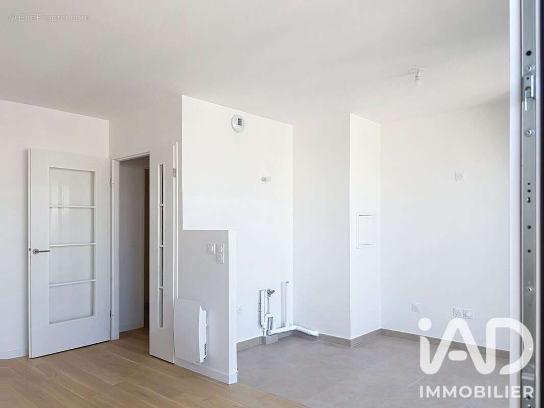 Appartement 65 m² à Clamart  - photo 8