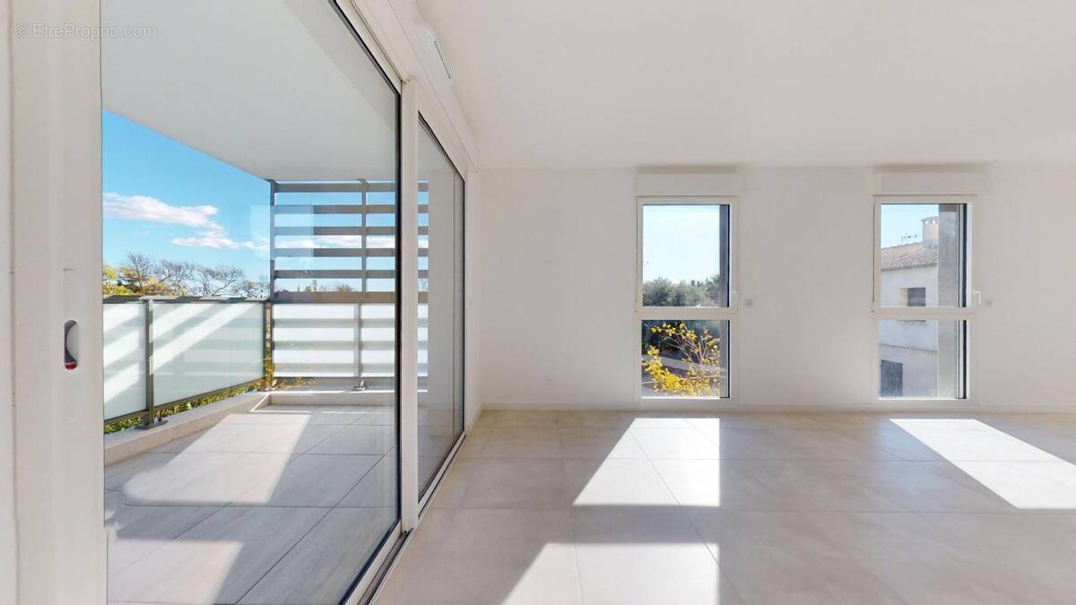 Appartement à MONTPELLIER