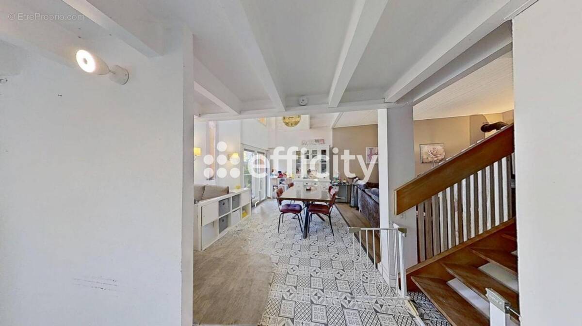 Maison à BONS-EN-CHABLAIS