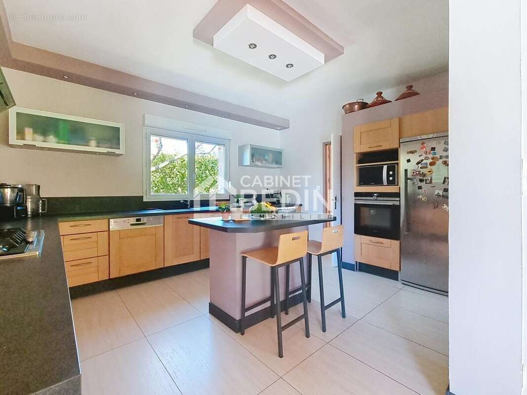 Maison à TOURNEFEUILLE