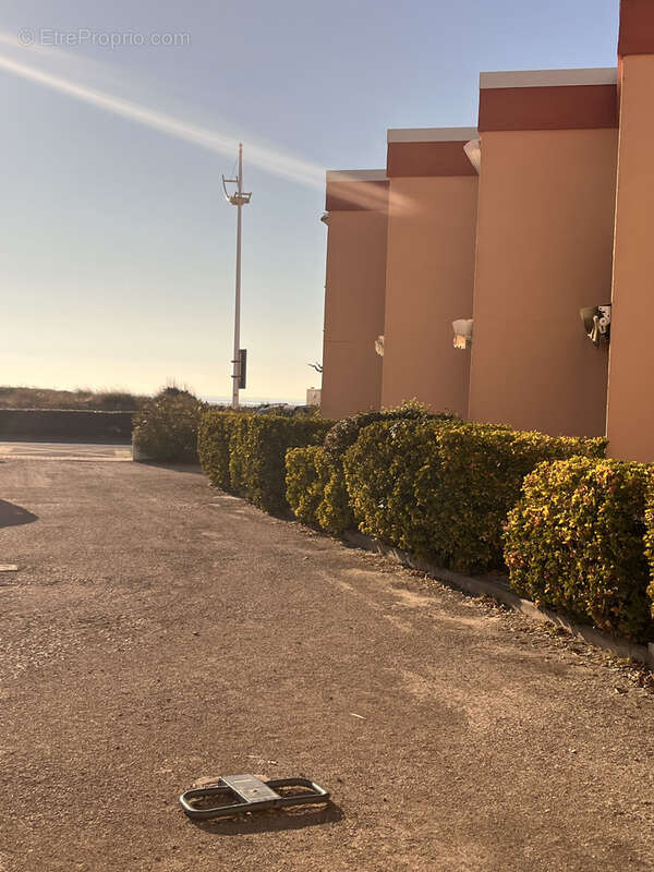 Appartement à LE GRAU-DU-ROI