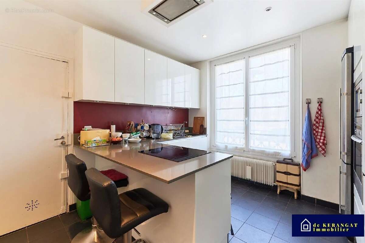 Appartement à SCEAUX