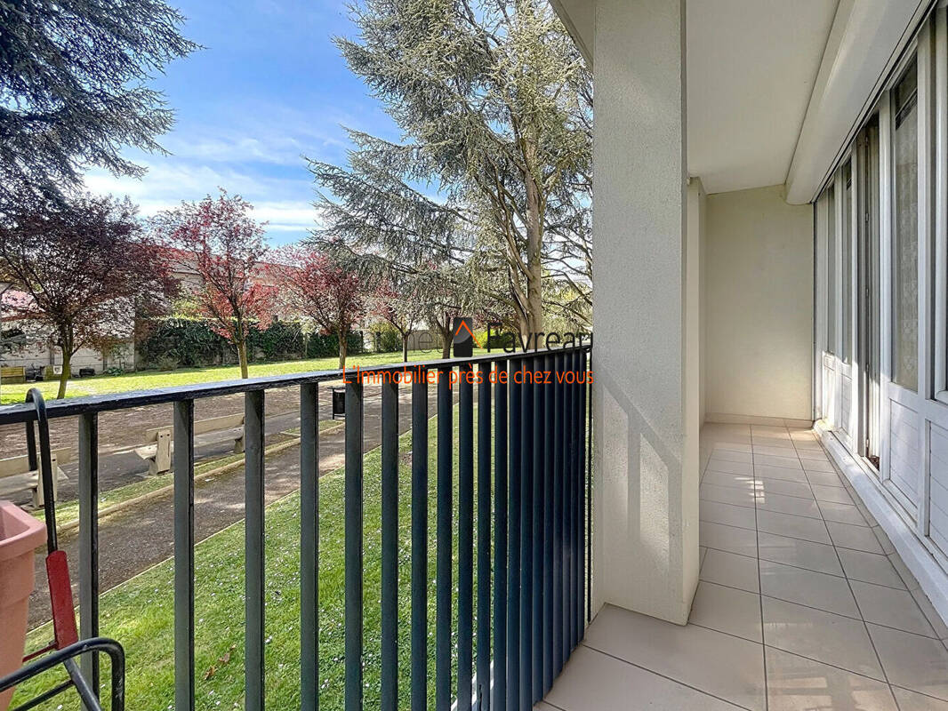 Appartement à VITRY-SUR-SEINE