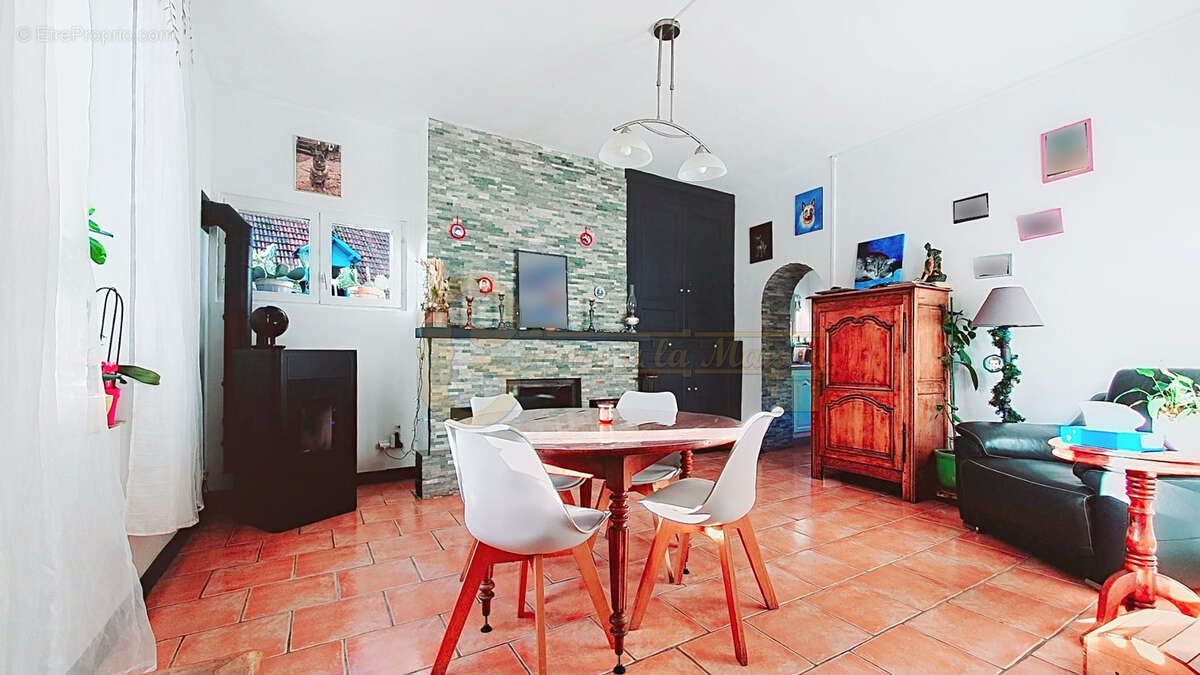 Appartement à HERMES