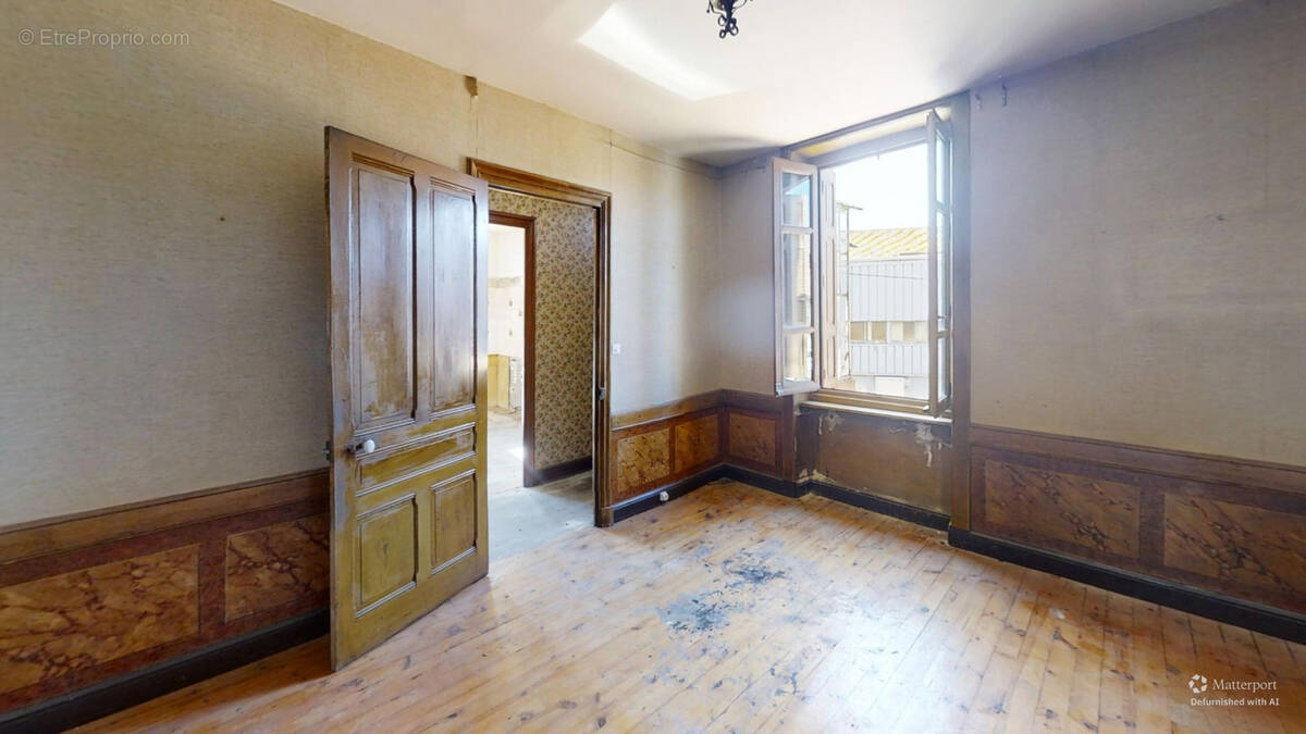 Maison à DUNIERES