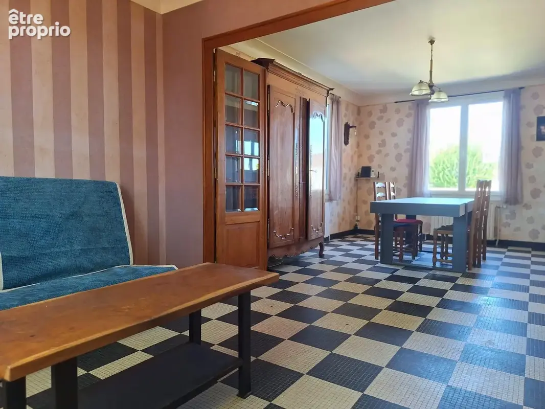 Maison 6 pièces 120 m² à vendre à La Varenne (49270) - photo 6