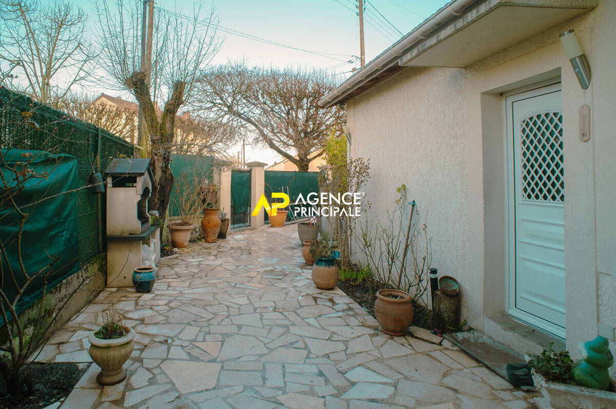 Maison à SARTROUVILLE