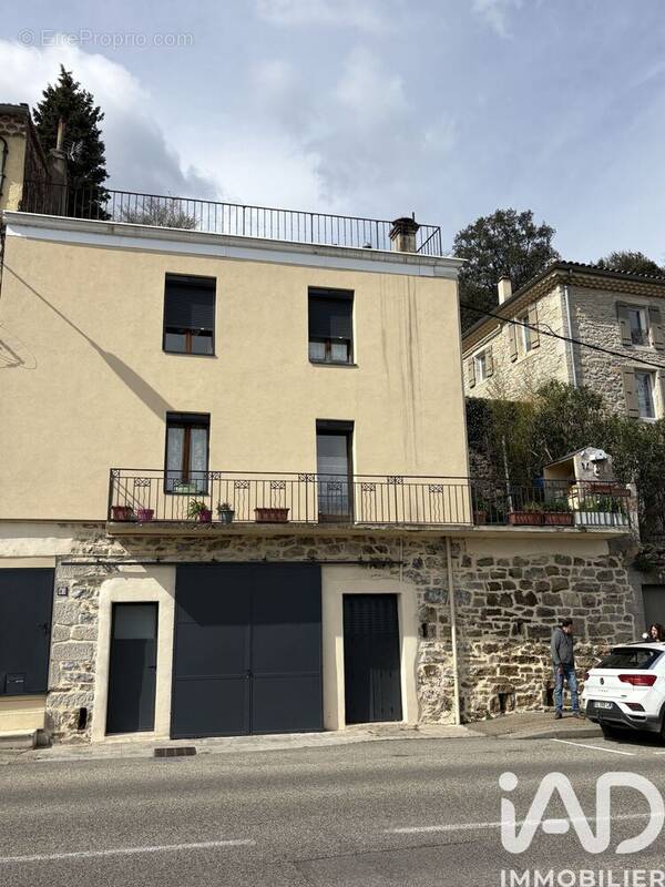 Photo 1 - Maison à AUBENAS