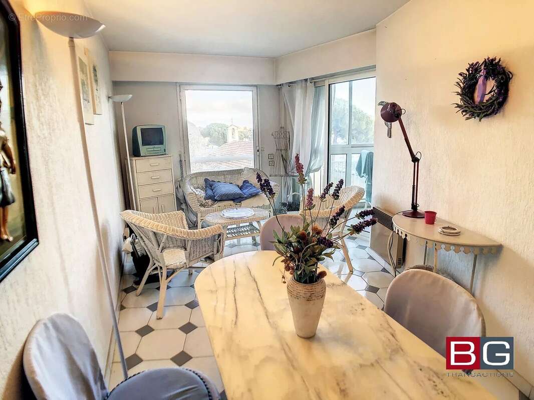 Appartement à ANTIBES