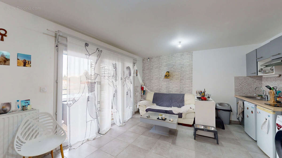 Appartement à CASTANET-TOLOSAN