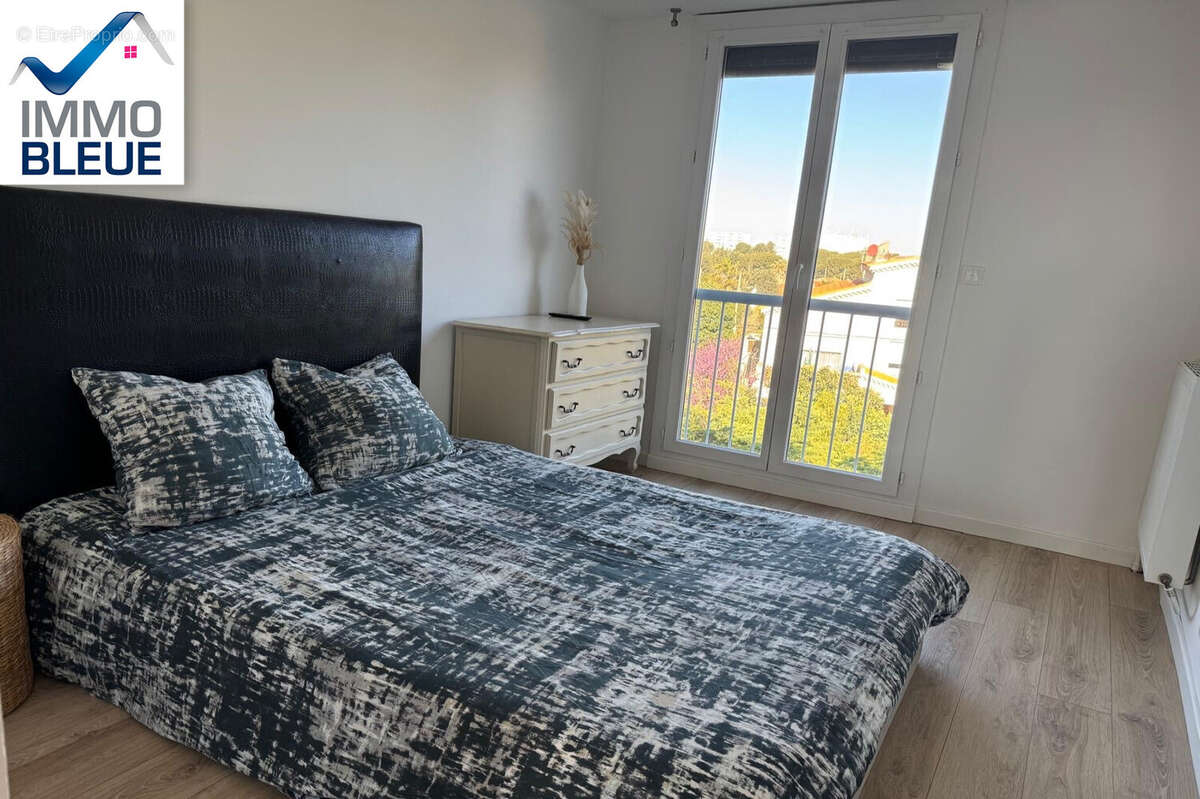 Appartement à PORT-DE-BOUC