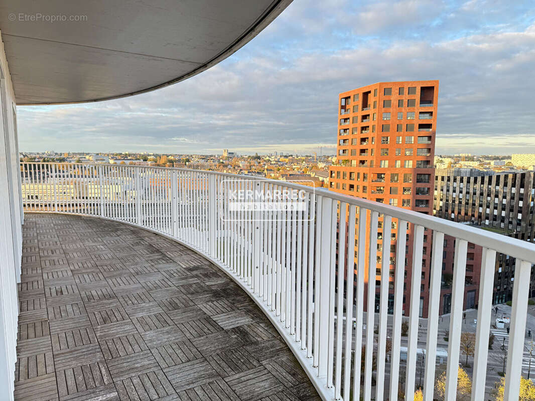 Appartement à NANTES