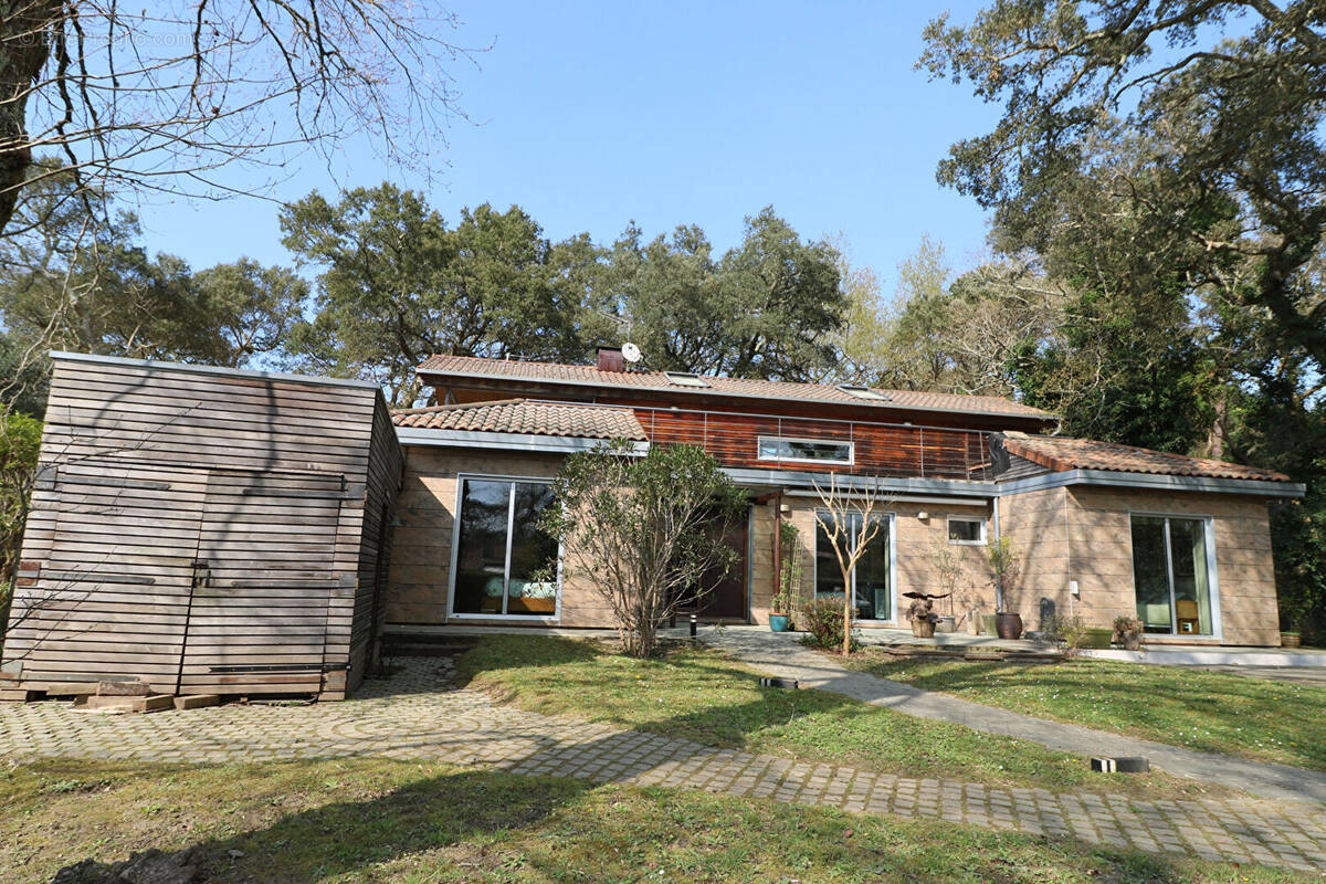 Maison à HOSSEGOR