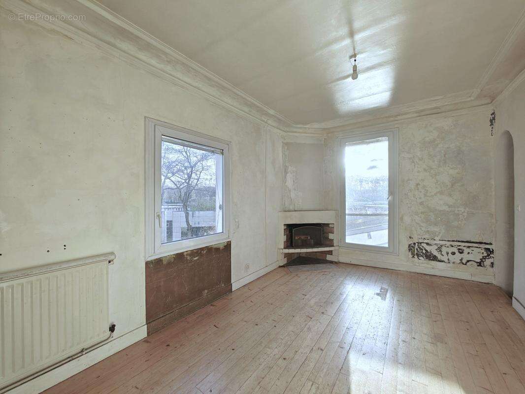 Appartement à SAINT-DENIS