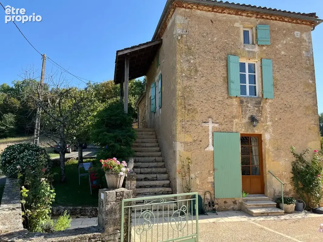 Maison 11 pièces 250 m² à vendre à Saint-Front-Sur-Lemance (47500) - photo 2