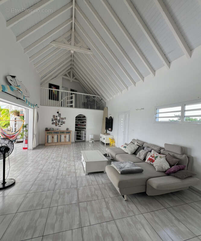 Maison à SAINT-FRANCOIS