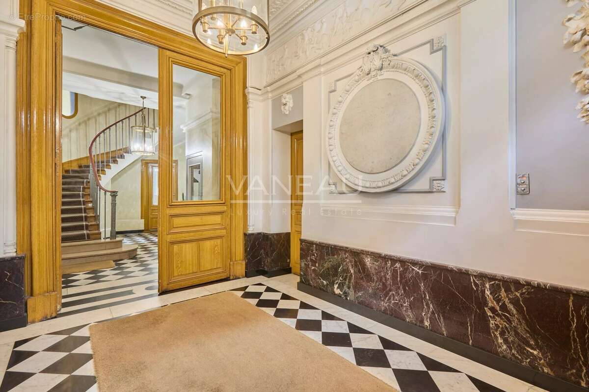 Appartement à PARIS-9E