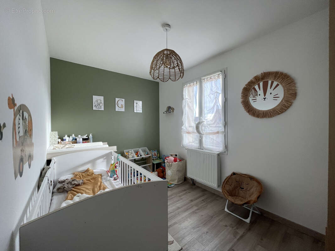 Maison à NEUILLY-EN-THELLE